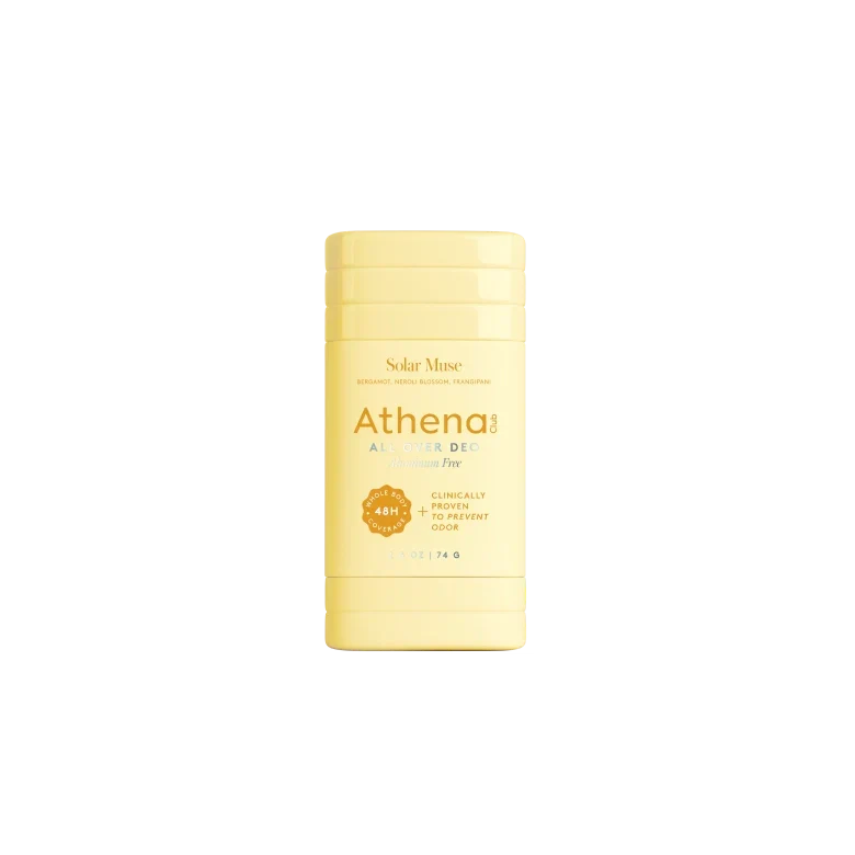 All Over Deo Q3 Solar Muse