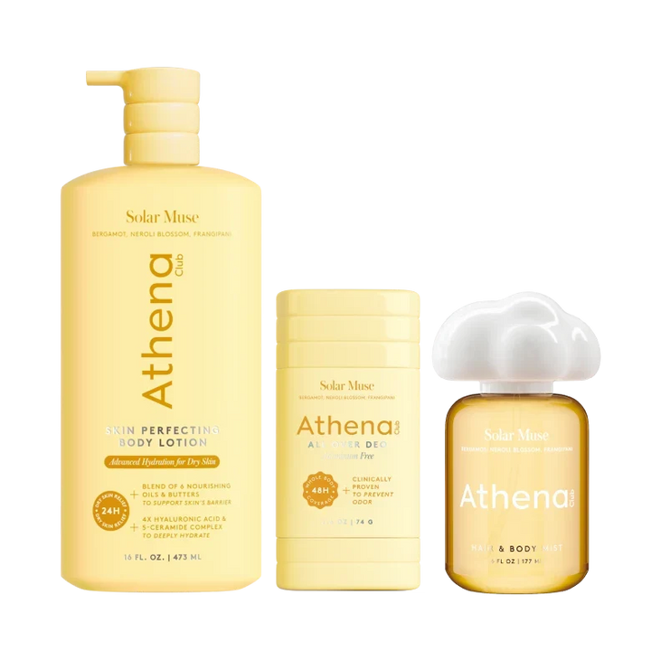 Scent Layering Trio U2 Solar Muse