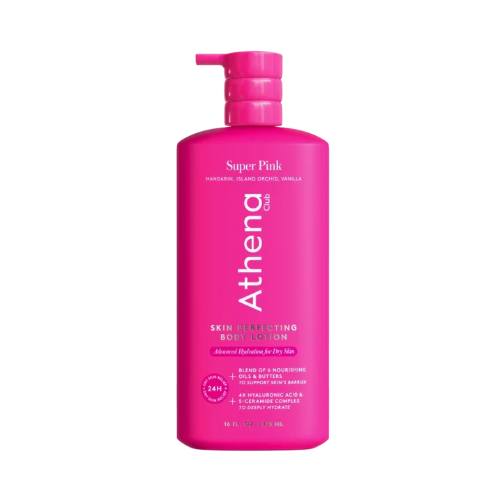 Skin Perfecting Body Lotion U4 Super Pink