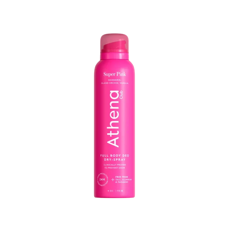 Full Body Deo Dry-Spray M3
