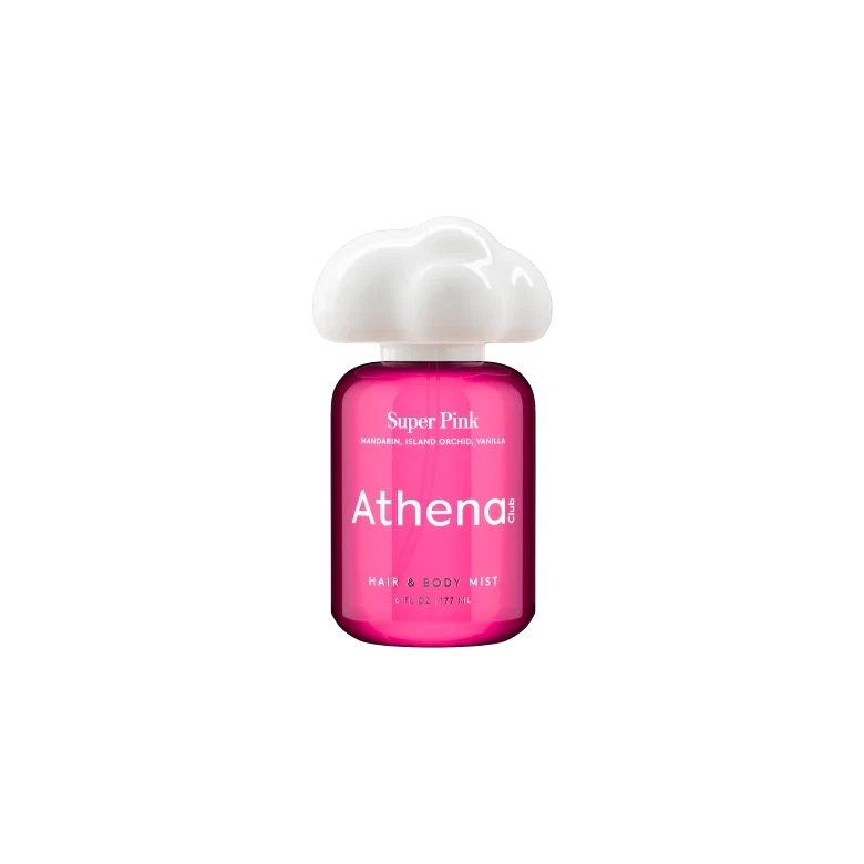 Hair & Body Mist L0 Super Pink