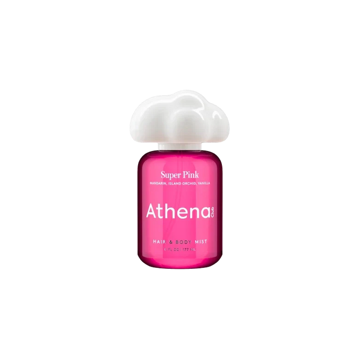 Hair & Body Mist L0 Super Pink