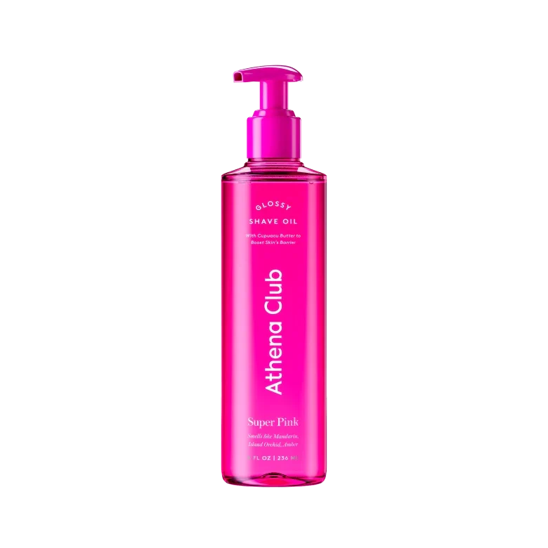 Glossy Shave Oil Z0