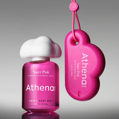 Mini Hair & Body Mist W6