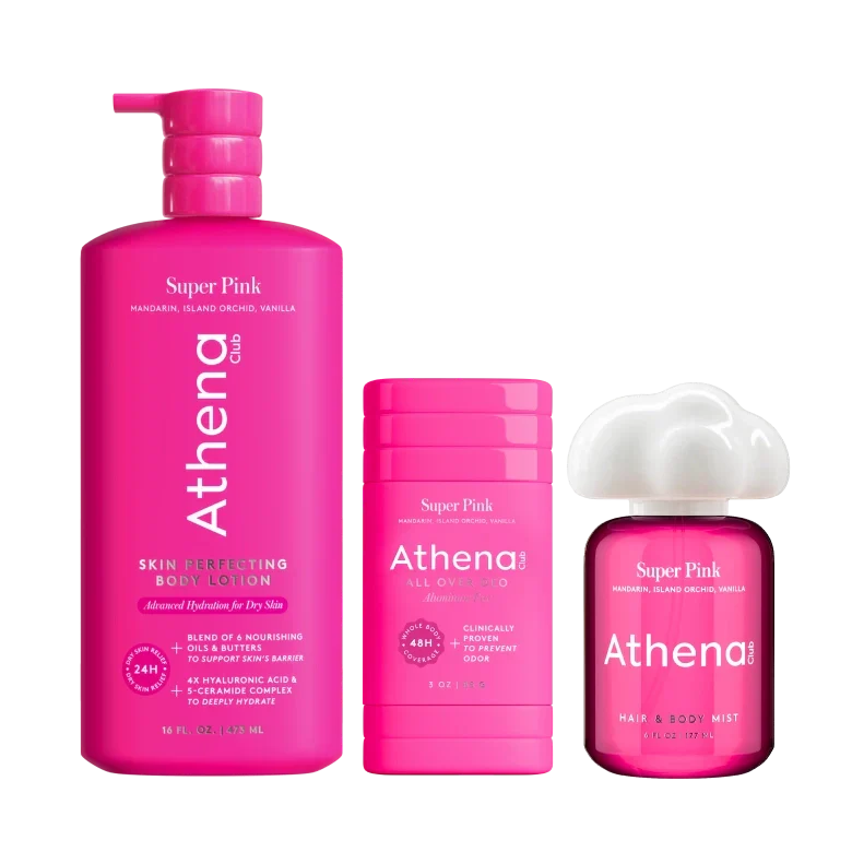 Scent Layering Trio J7 Super Pink
