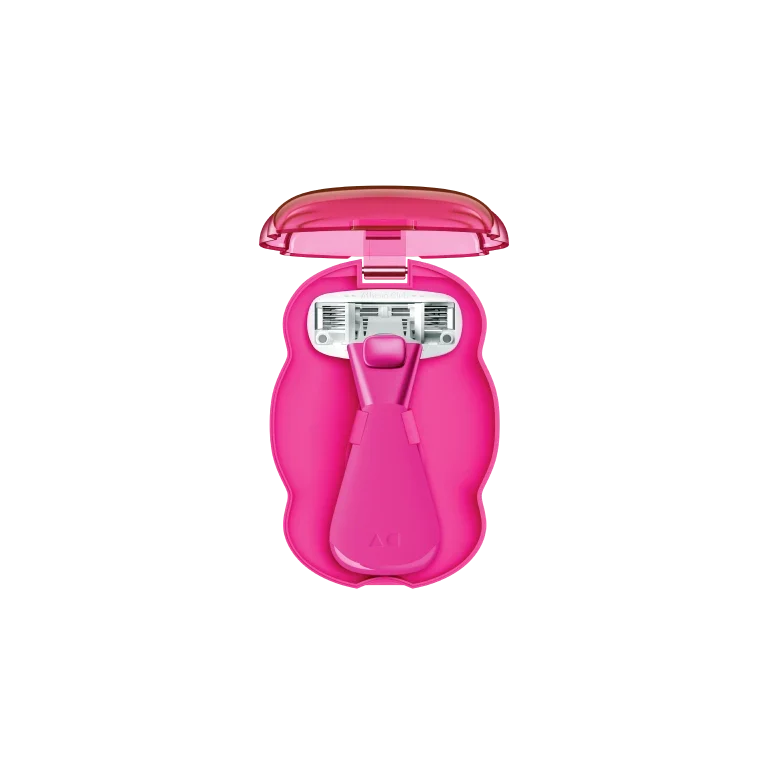 The Mini Razor C1 Super Pink