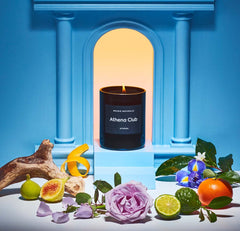 Scented Mood Candle C6